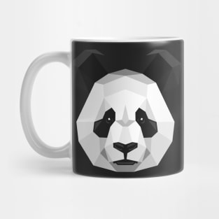 Poligons Panda Mug